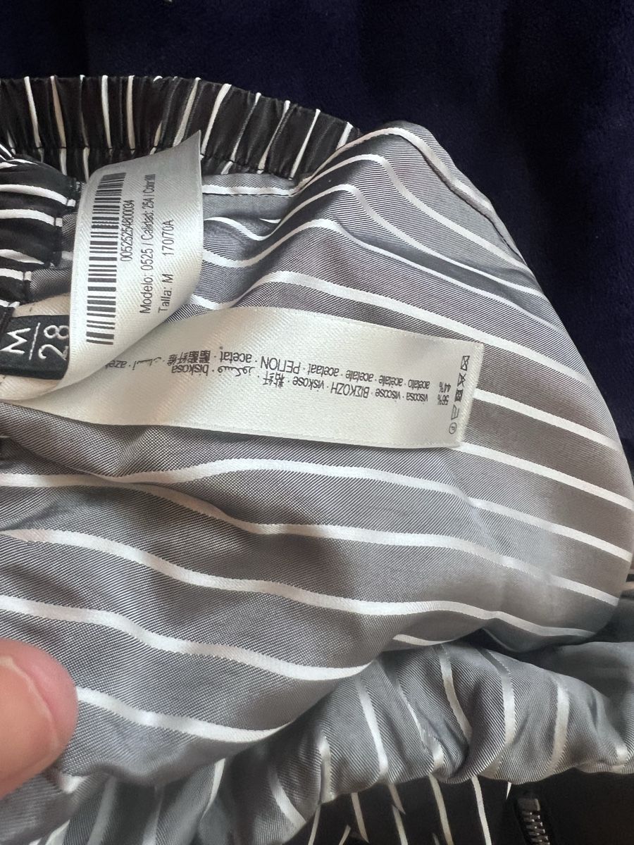 Pantaloni: Striped PJ style pants – Nuovo e nell'imballaggio originale da Zürich venduto da ale_6ks9 3