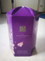 Rituals Yozakura XL Set Duschschaum Kerze Body Cream