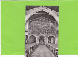 Lugano. Chiesa degli Angell--Interno