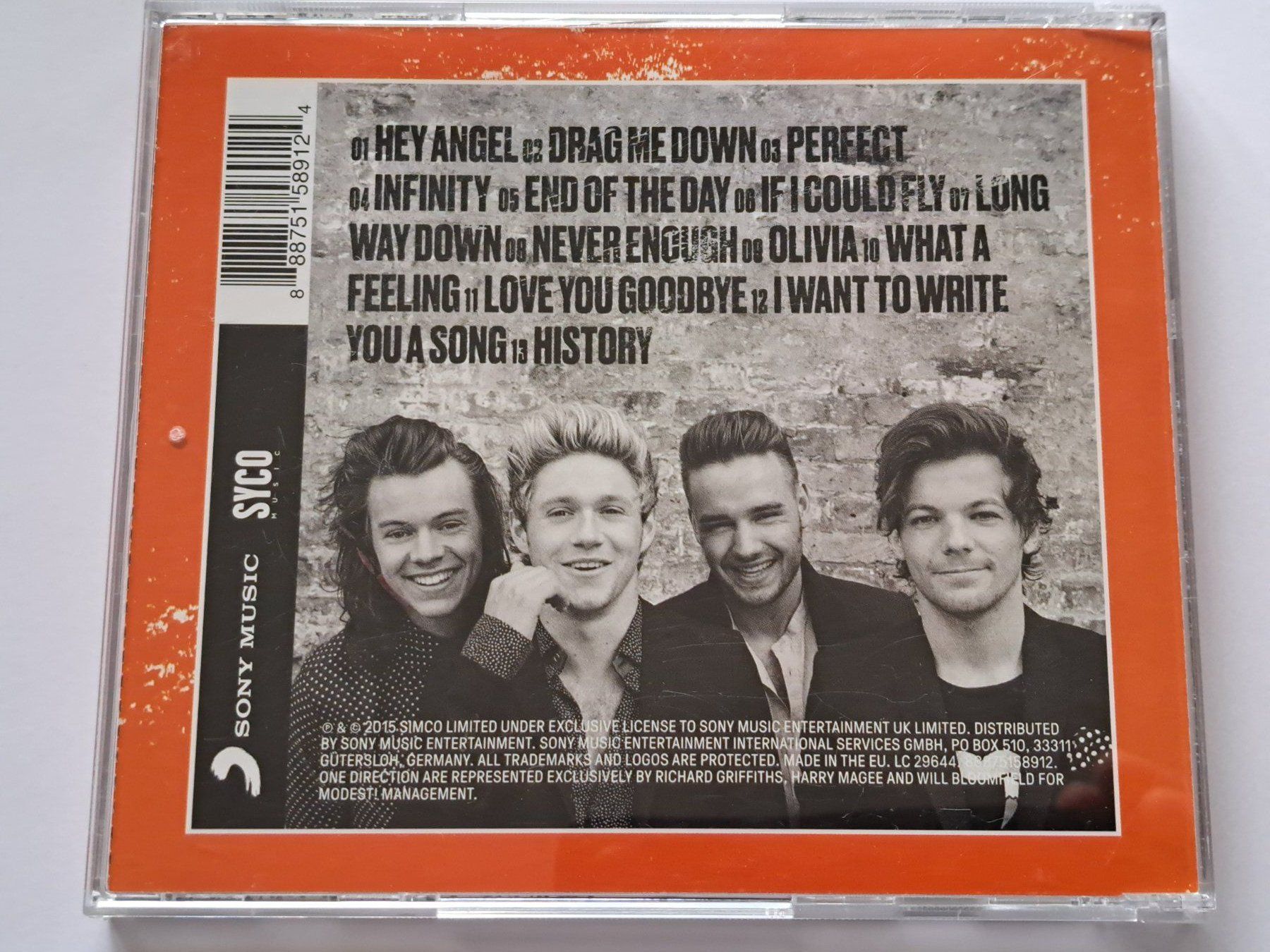CDs: Cd One Direction - Made in the A.M.  – Gebraucht aus Pully von bro_n52j 1