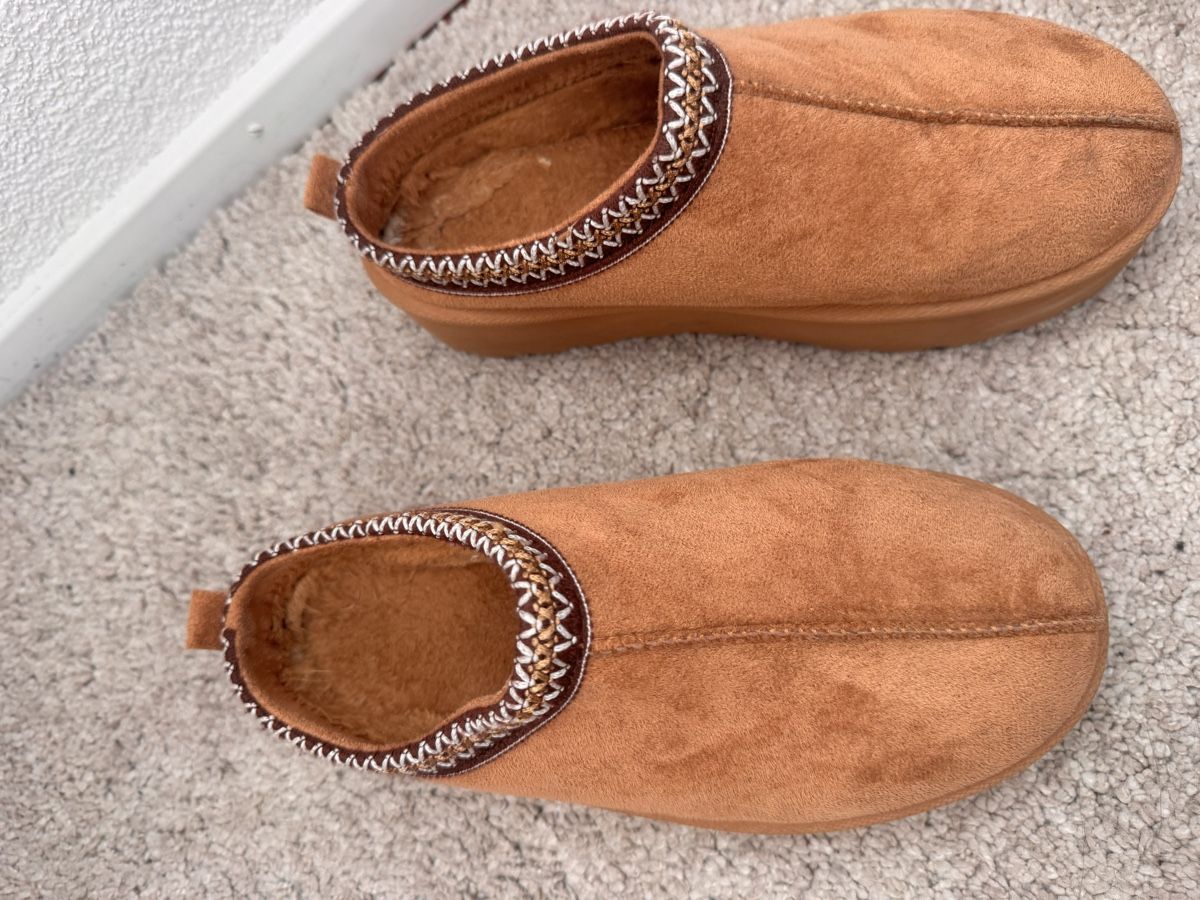 Damenschuhe: Plattform schuhe – Gebraucht aus Baden von psc_tbw2 2