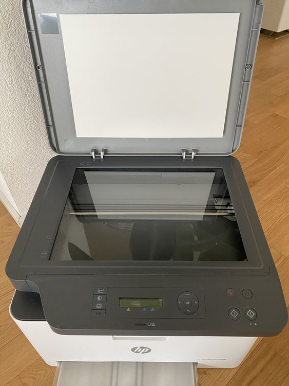 HP Color Laser MPF | Kaufen auf Ricardo
