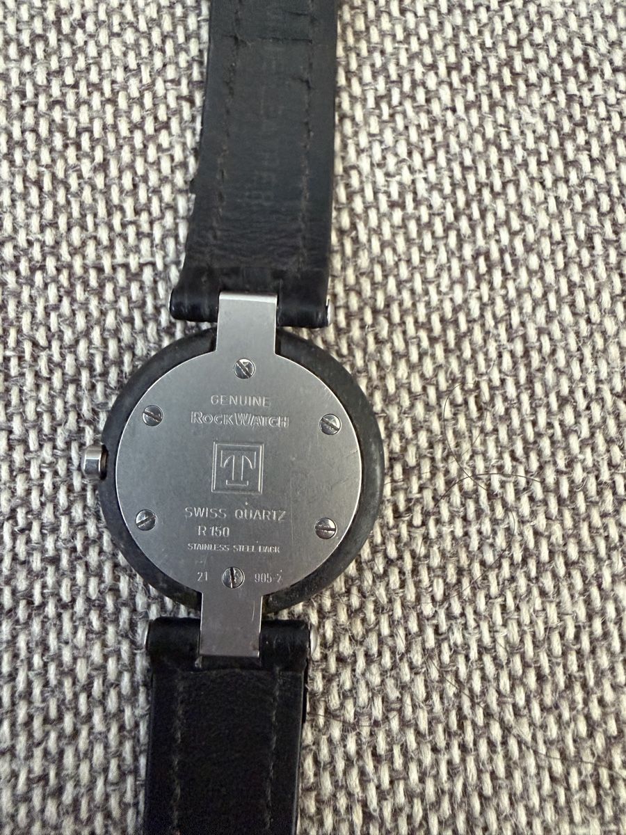 Tissot Uhren: Tissot RockWatch Swiss Quartz – Gebraucht aus Niederbipp von yar_tf6f 1