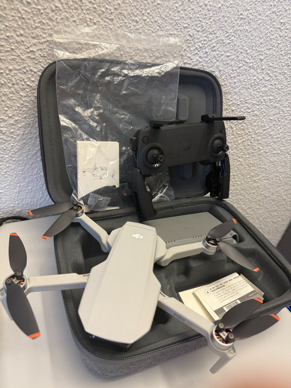DJI Action Cam: DJI Mini SE Fly More Combo – Usato da Davos Platz venduto da bba_v7nd