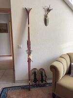 Attenhofer Cresta Skis Antik