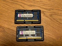 Kingston DDR3 16GB (2x 8GB) DIMM
