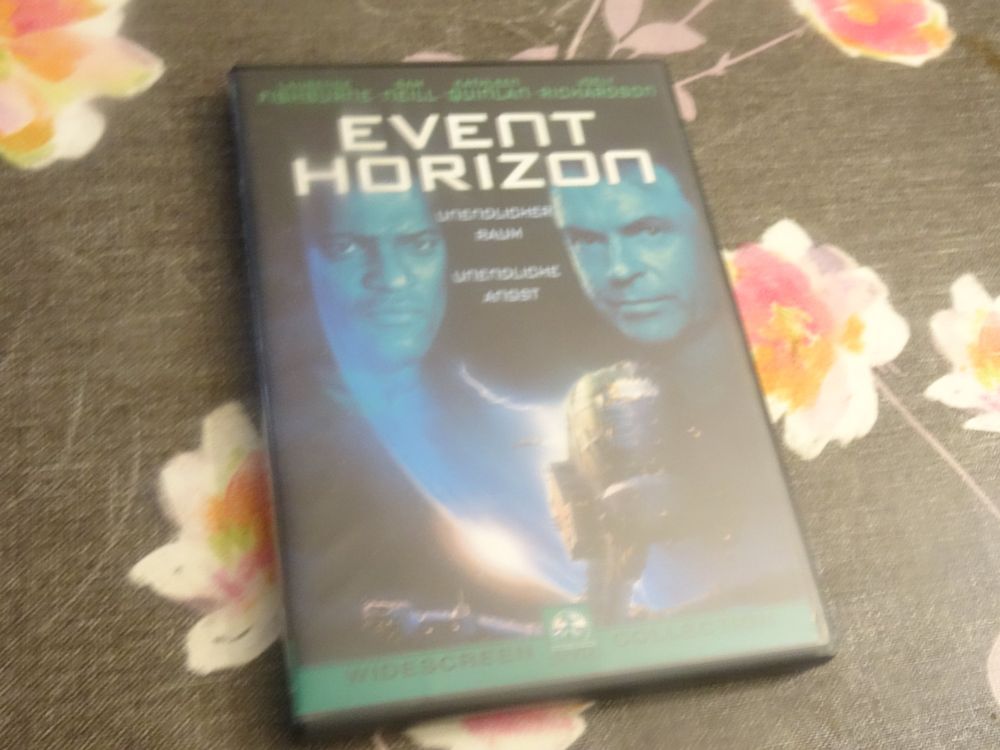 Event Horizon DVD | Kaufen auf Ricardo