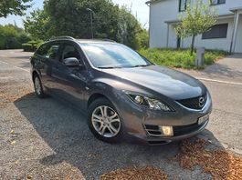 Nur 121'500 km  frisch ab MFK  grosser Service