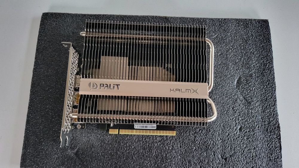 Palit GTX 1650 4G | Kaufen auf Ricardo