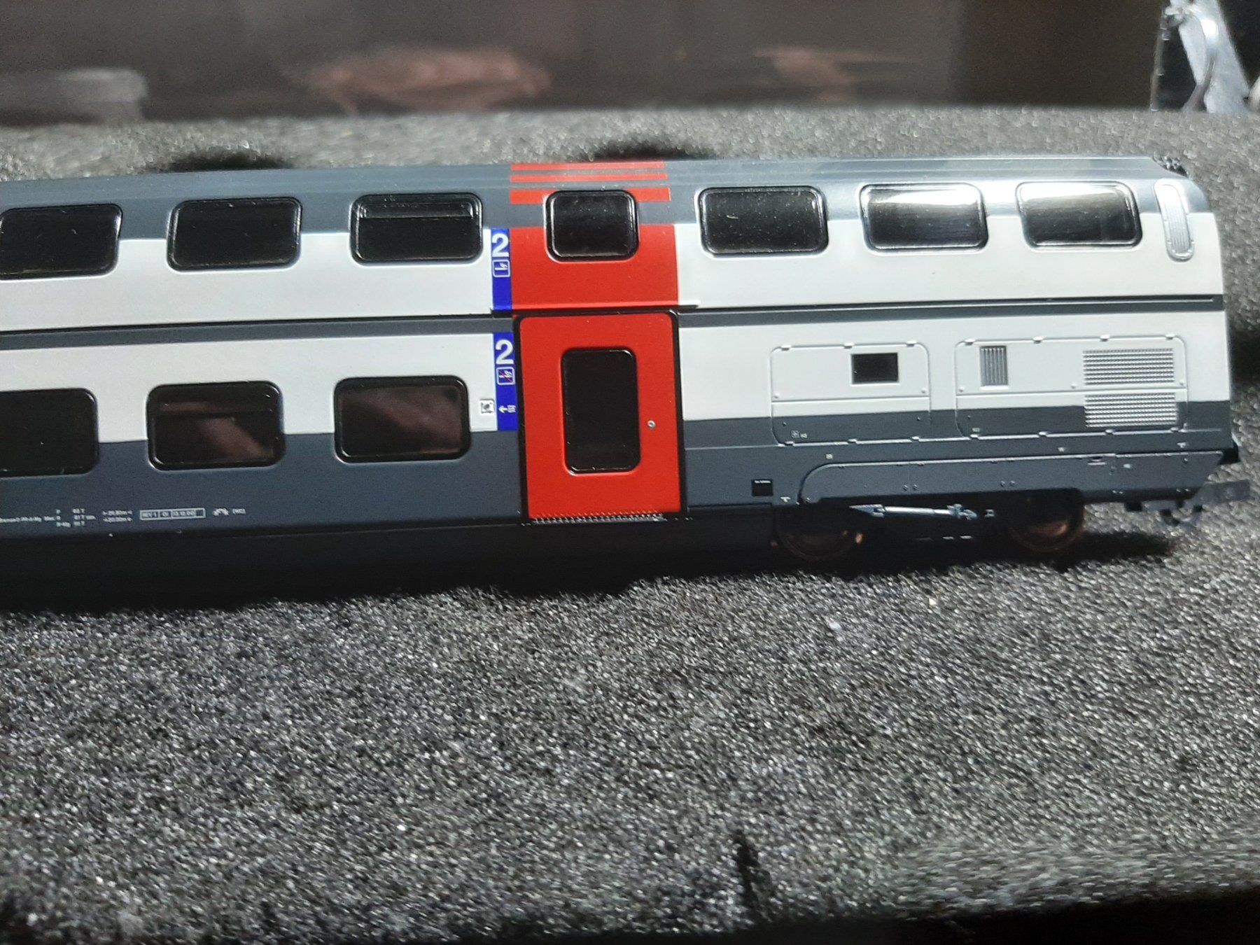 Roco Modelleisenbahnen: ROCO 45462 2CL – Gebraucht aus Avully von RIVALIS 2