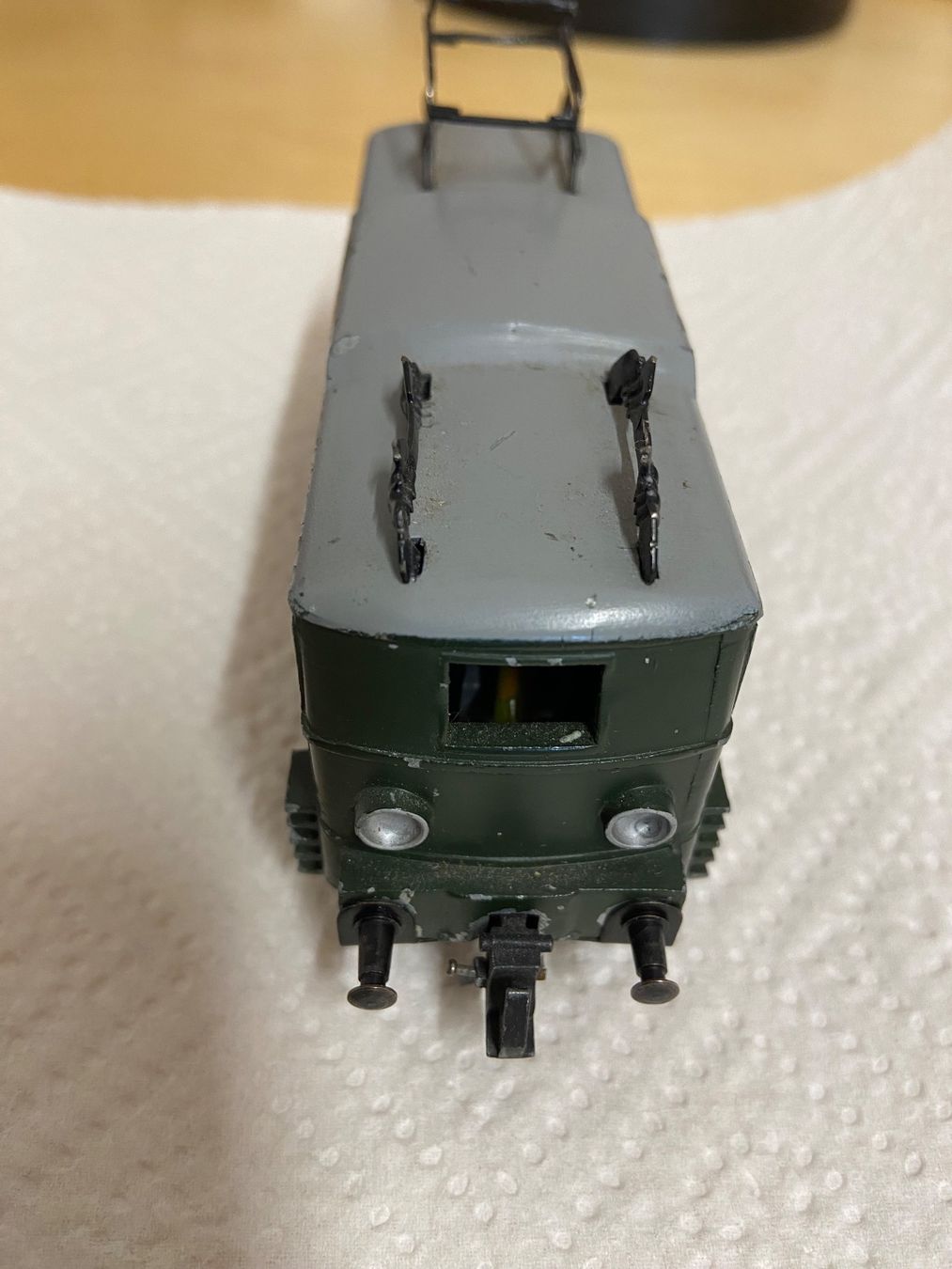 Trix Modellini di ferrovie: Alte Trix Express Lok 20 052 – Usato da Basel venduto da Relaphe 3