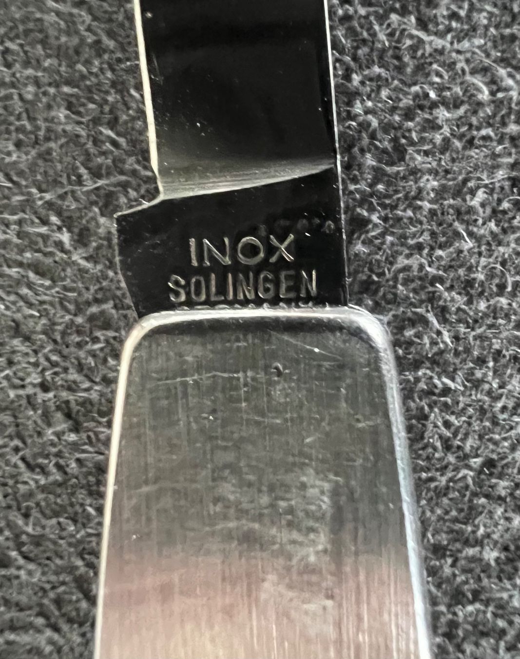 Solingen Coltelli tascabile: Vintage Klappmesser mit 2 Klingen (Solingen) – Nuovo (secondo la descrizione) da Grueningen venduto da ant_qb8l 2
