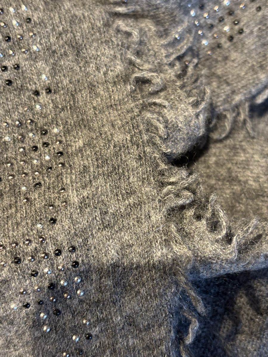 Faliero Sarti Foulard & Sciarpe: Faliero Sarti Kaschmirschal – Nuovo (secondo la descrizione) da Pratteln venduto da sab_whk9 2