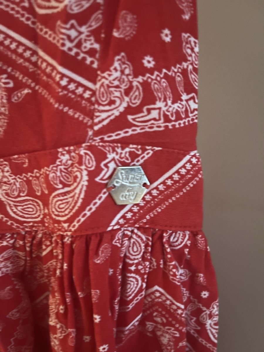 Superdry Vestiti: Superdry Sommerkleid Grösse 40 – Nuovo (secondo la descrizione) da Niederrohrdorf venduto da liv_7gbr 3