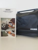 Tonfilmprojektor Bauer T520 Duoplay
