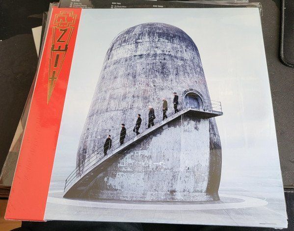 Dischi in vinile: Rammstein – Zeit – Nuovo e nell'imballaggio originale da Brittnau venduto da Zibu 2