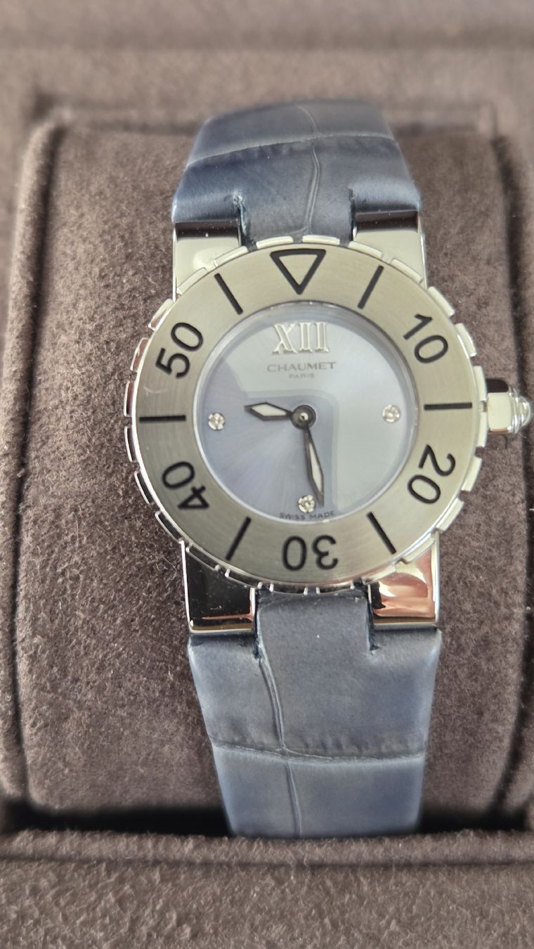 Chaumet Montres: Chaumet Class one Damenuhr – Neuf (Voir description) à Eschlikon TG par Midi_1712 5