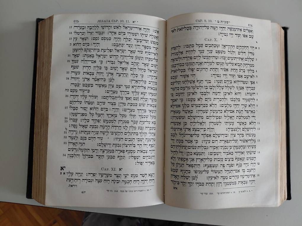 Libri: Hebräische Bibel, Tanach – Usato da Dietikon venduto da Chadascha 3