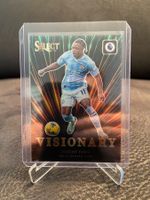 Jeremy Doku Visionary Panini Select 23/24 Case Hit!!