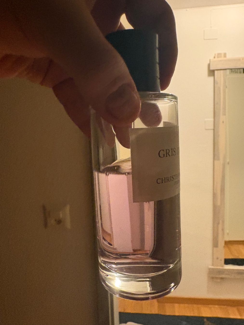 Dior Profumi & Eau de Toilette: Gris Dior 100 ml 50-60% voll – Usato da Buchs SG venduto da leo_b9jm 1