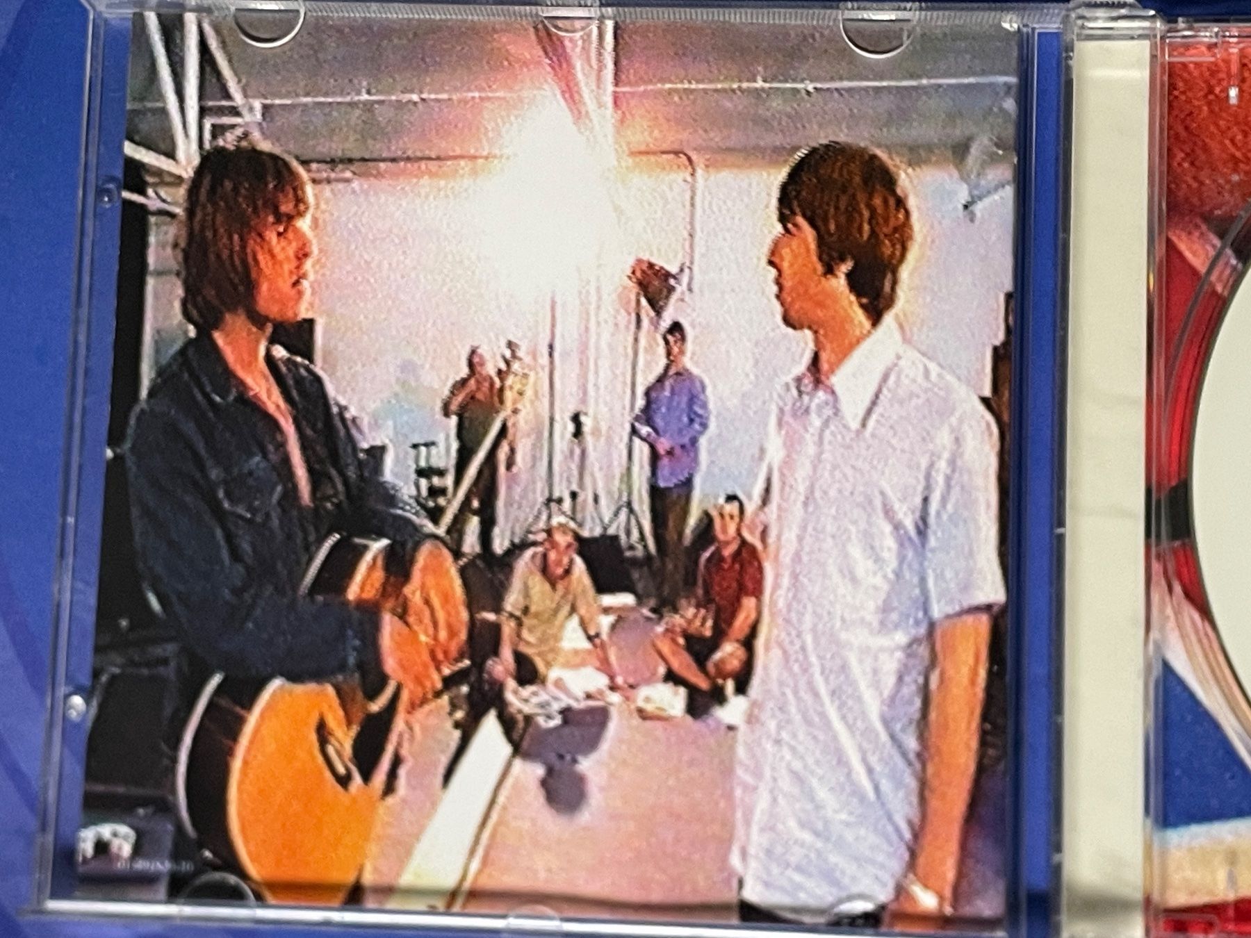CD: Oasis – The Masterplan – Usato da Muri b. Bern venduto da AdidasCollector 2