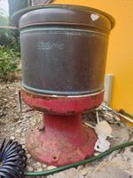 Antike Waschmaschine Moderna / Gartendeko