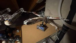 10240 - Lego StarWars RedFive X-wing Starfighter/letztes Stk
