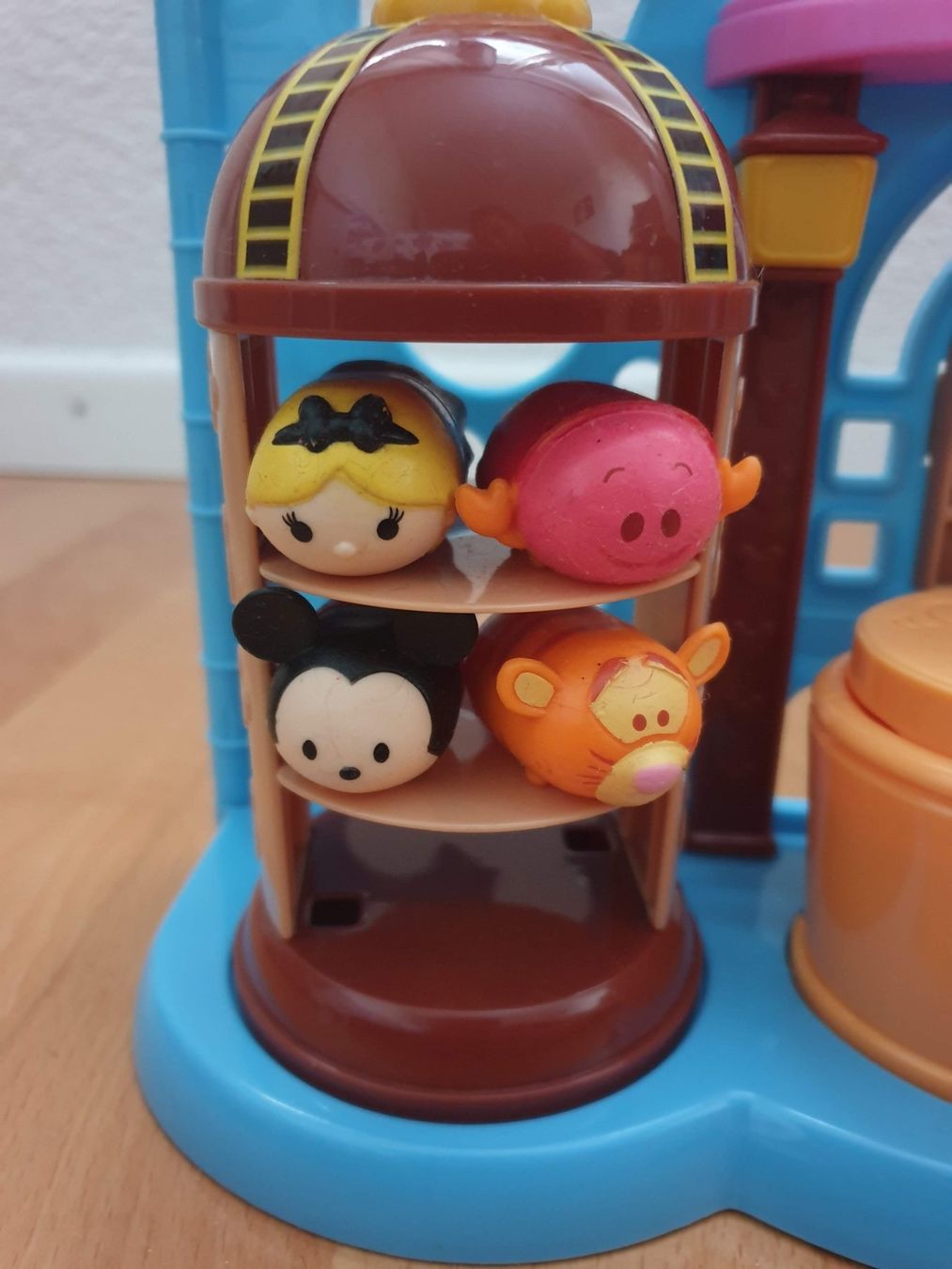 Disney Figuren: Disney Tsum-Tsum mit 4 Figuren – Gebraucht aus Pfäffikon SZ von gosia912 1