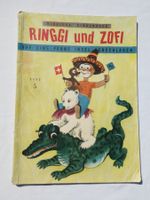 Ringgi + Zofi - auf eine ferne Insel verschlagen, Band 5