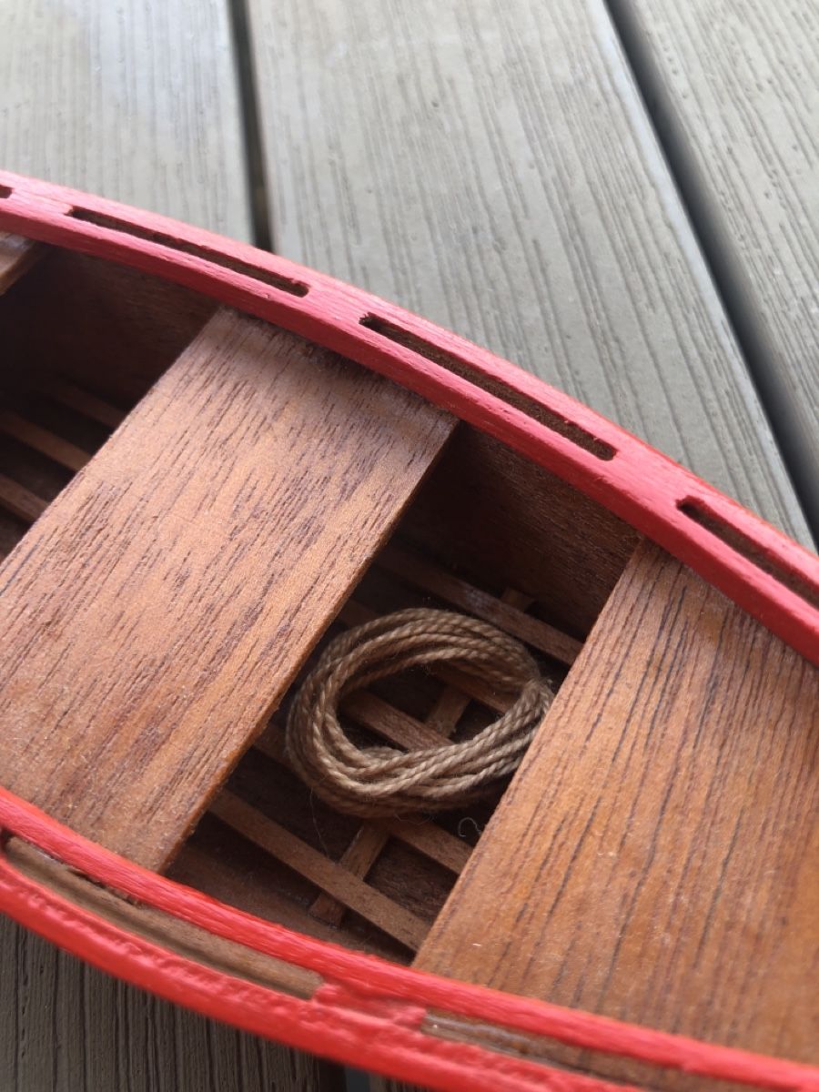Kits de montage: Schiff aus Holz  – Neuf (Voir description) à Mühlethal par nyffeler2815 2