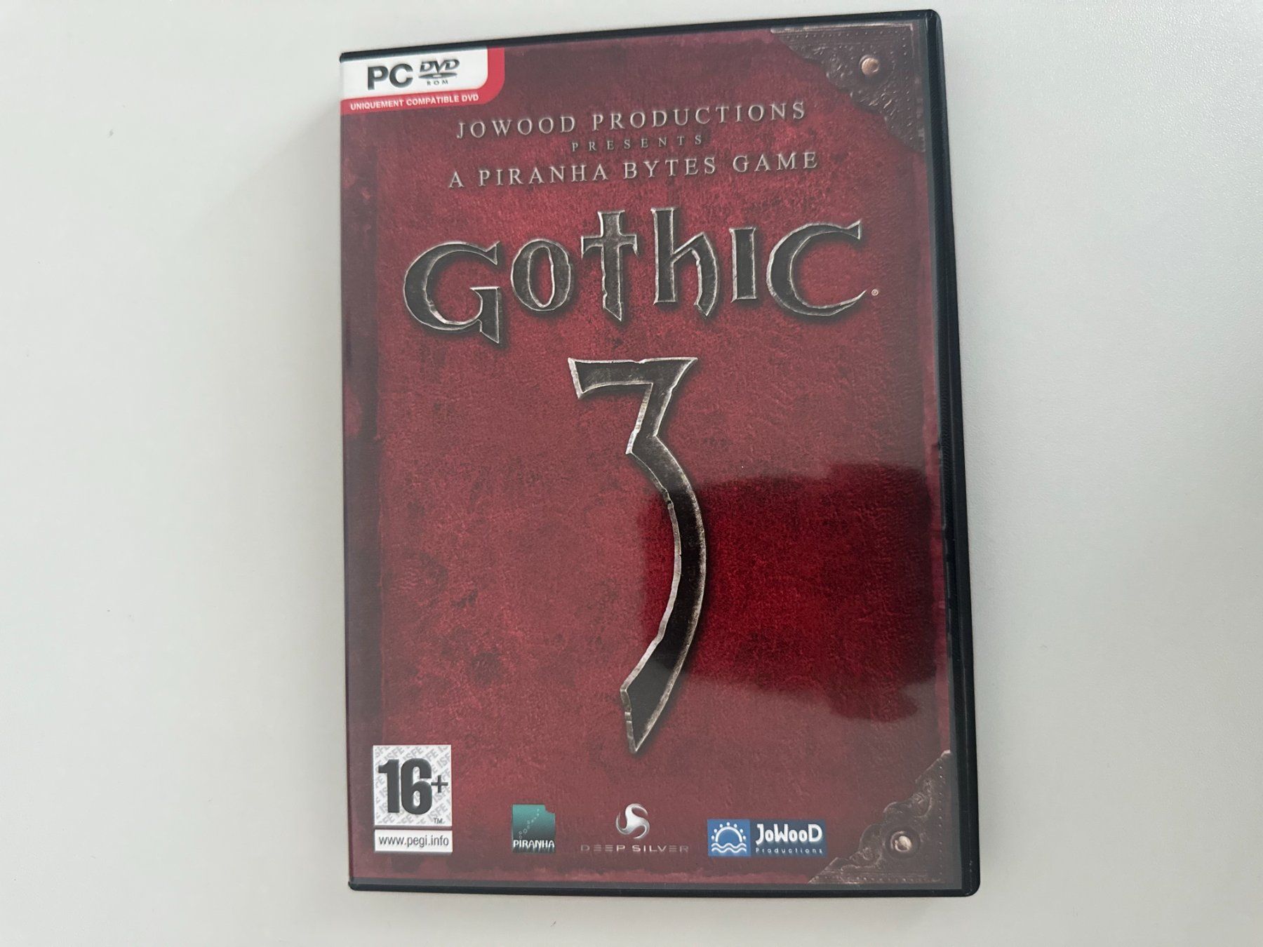 Microsoft Giochi: Gothic 3, PC – Usato da Couvet venduto da nay_prh5