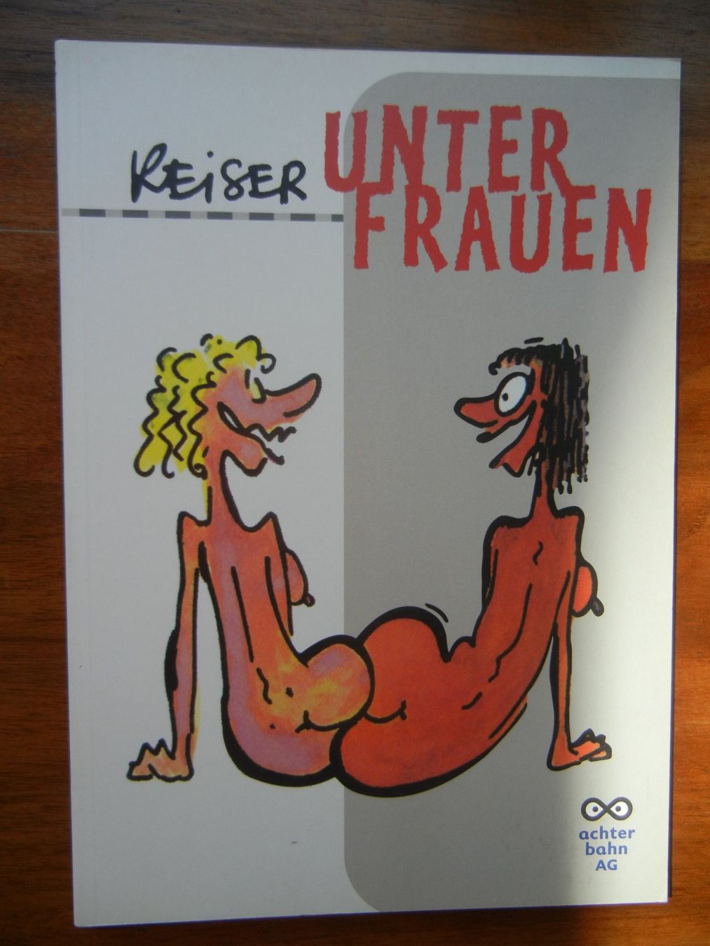 BD: Comic Erotik - Reiser - 5 Comics - Serie komplett – Neuf (Voir description) à Langendorf par sonntag10 4