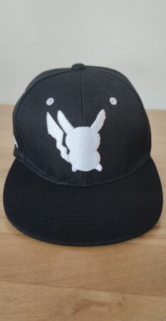 ❤️BASKETBALL CAP, HUT, SPORT, POKEMON, HIP-HOP, 56-60 CM