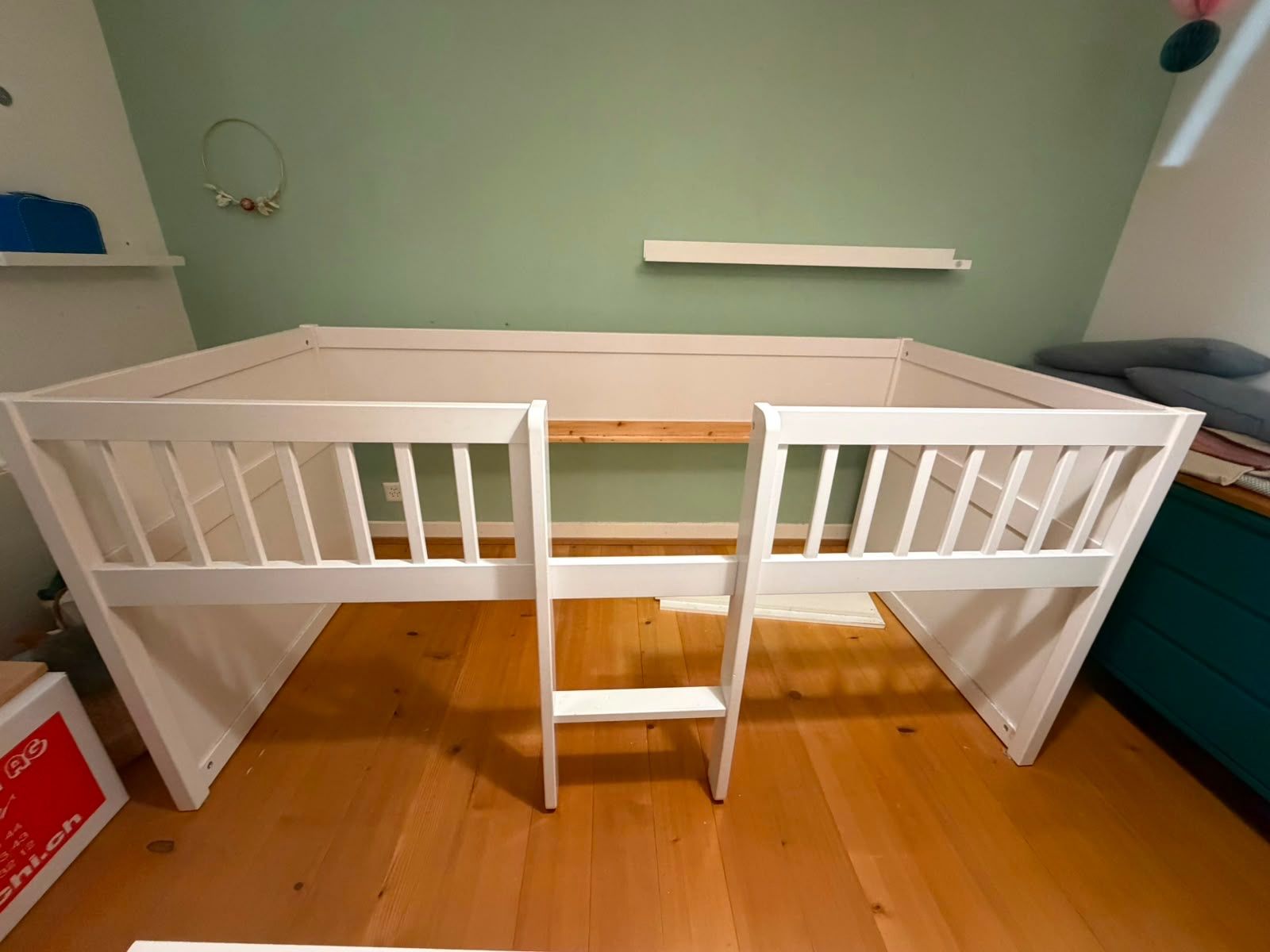 Flexa Betten: Flexa Bett Freja gratis abzugeben. – Gebraucht aus Münchenstein von Migge05 1