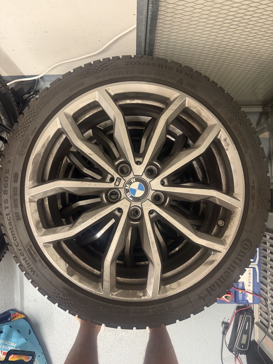 Pneus & Roues: Winterkomplettradsatz BMW – D'occasion à Flawil par sga_c9rl 3