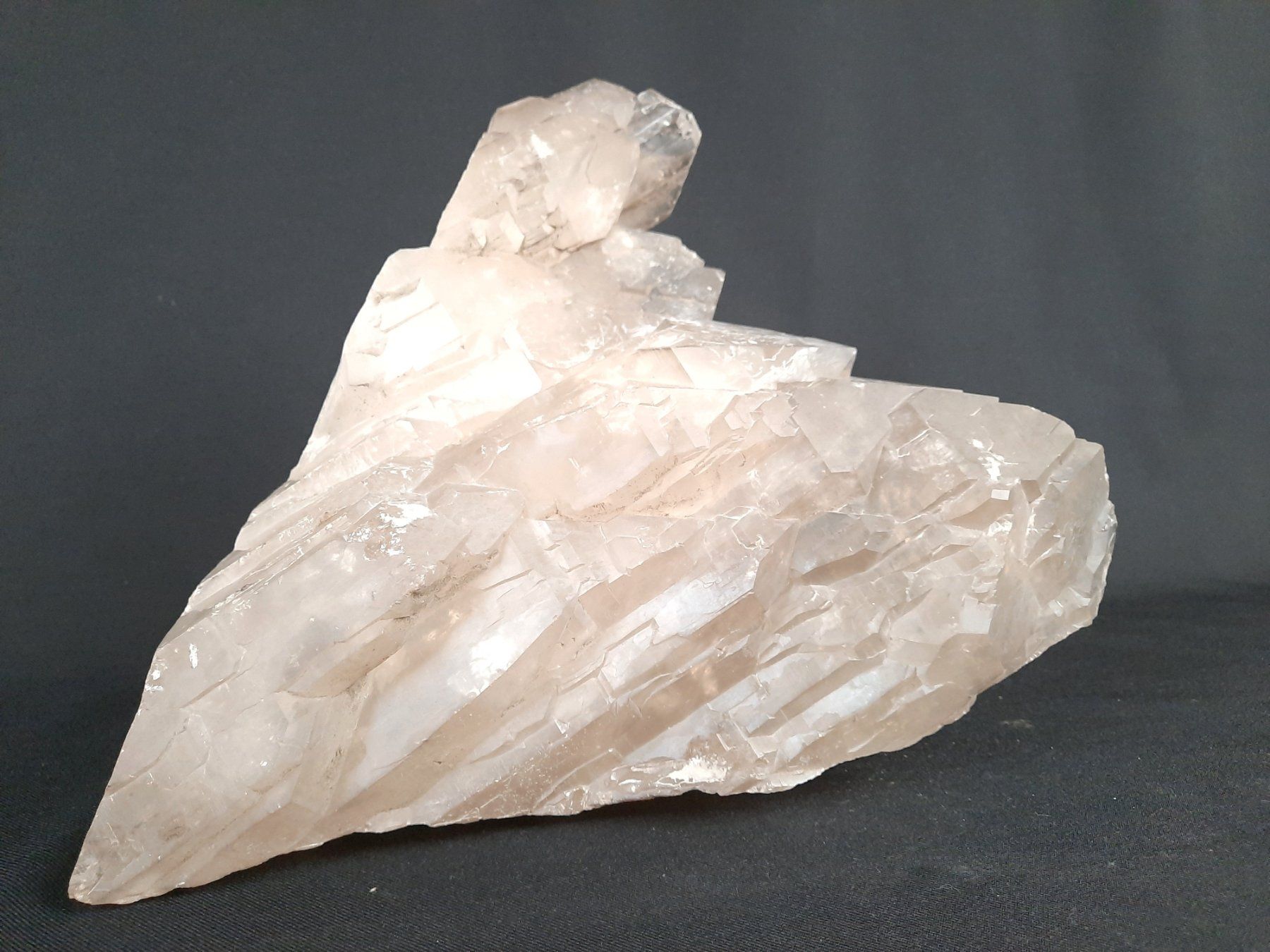 Minerali & Pietre curative: Grosser Bergkristall – Usato da Beinwil am See venduto da Restwert_Beinwil 5