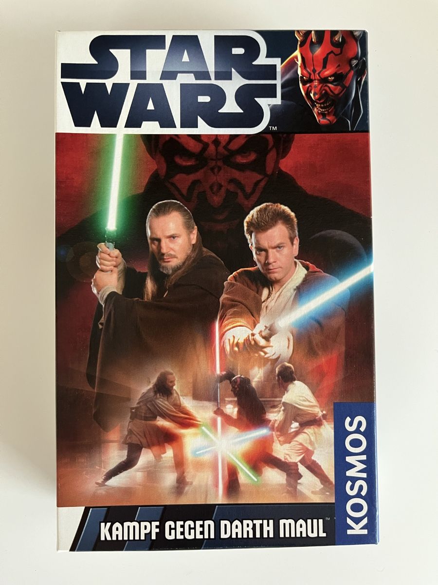 Kosmos Spiele: Spiel Star Wars ab 8 J – Neu (gemäss Beschreibung) aus Stäfa von Exclusive0 1