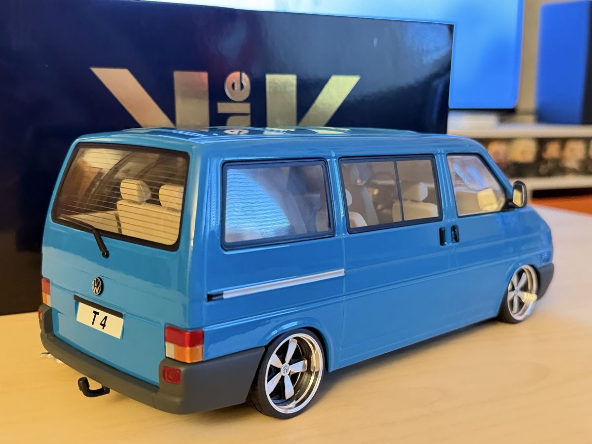 KK-Scale Modellini d'auto: VW T4 tuning KK-Scale – Usato da Villarimboud venduto da Beowulf1691 2