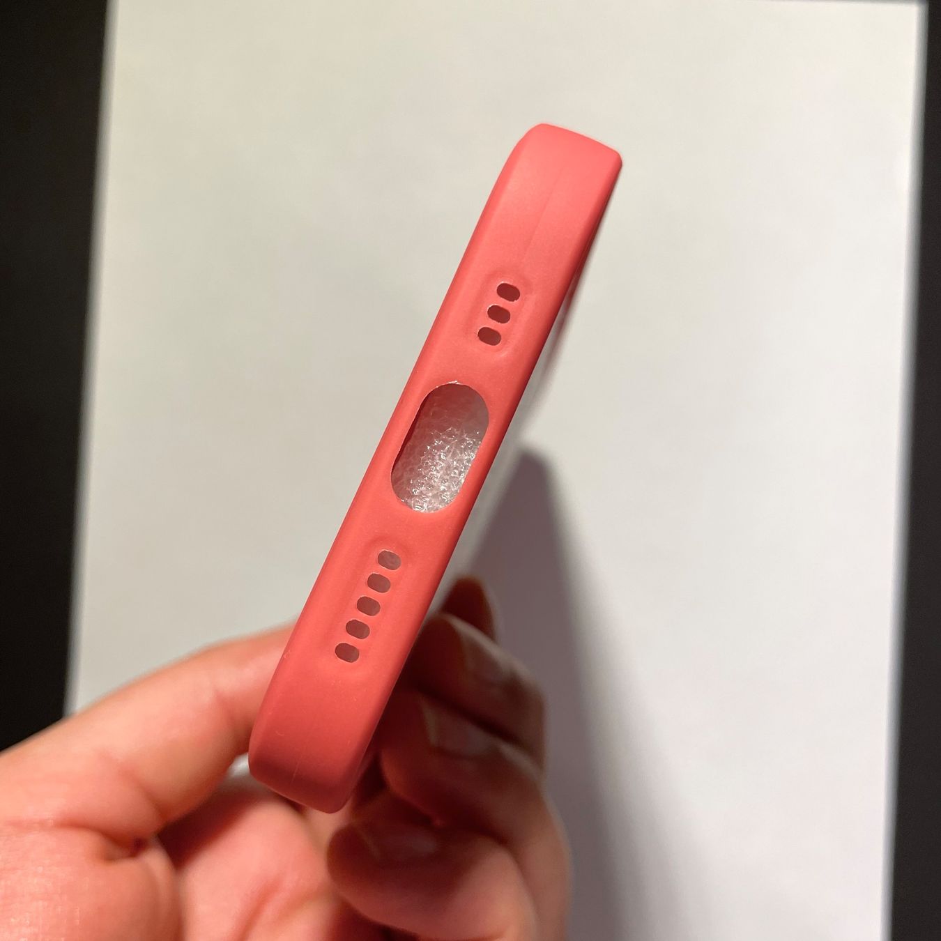 Cover & Protezioni schermo: NEU: iPhone 14 pro Hülle rot – Nuovo e nell'imballaggio originale da Bellach venduto da Dreamer2501 3