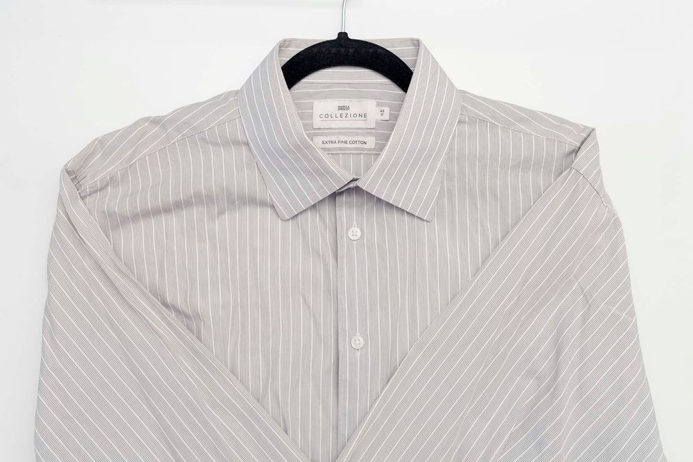 Schönes Business Designer-Hemd Collezione f. Männer | Kaufen auf Ricardo