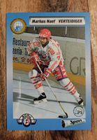 Markus Naef SC Rapperswil-Jona  Sammelkarte!  1993/94
