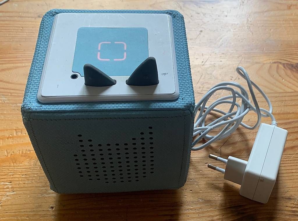 Spielzeuge: Toniebox – Gebraucht aus Wabern von walsn1