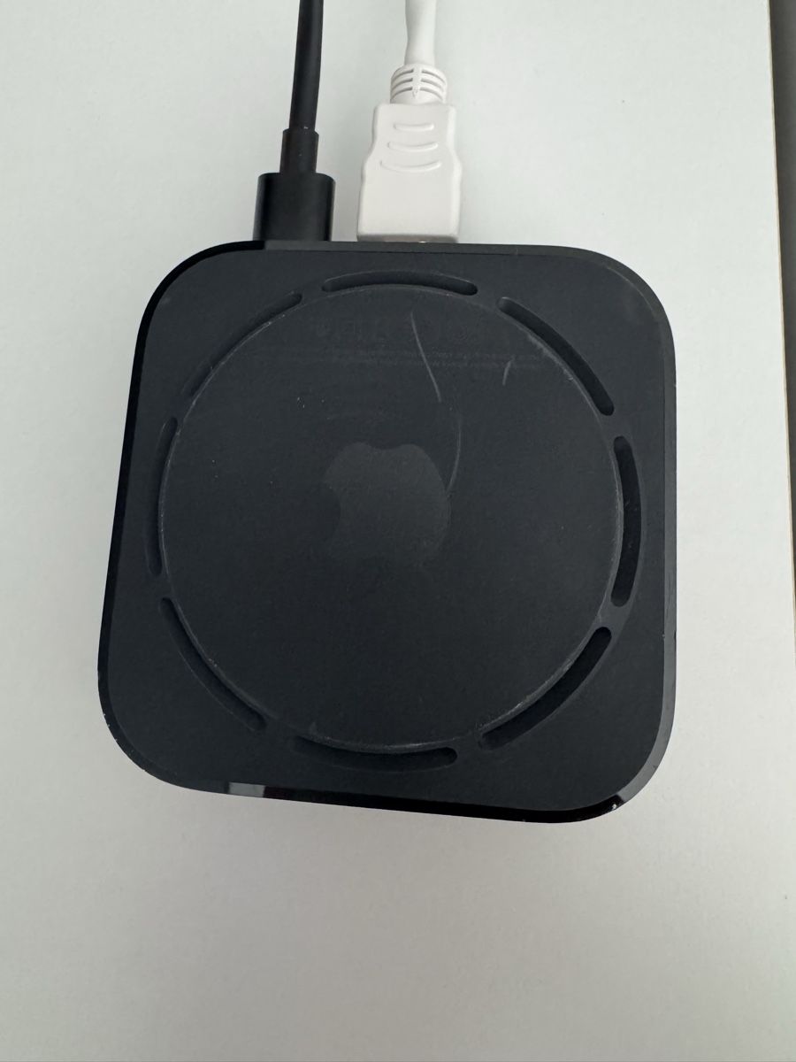 Apple Systèmes audio & multimédias: Apple TV 4K A1842 64GB – D'occasion à Magden par Struppel 1
