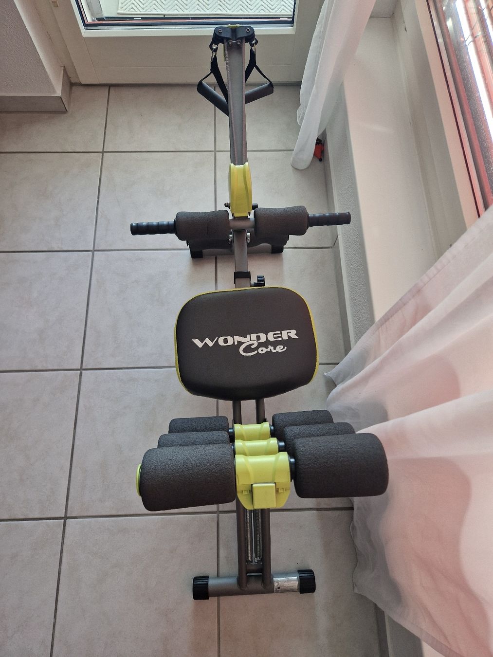 Hometrainer: Wonder Core 2 – Gebraucht aus Emmenbrücke von _Maria 3