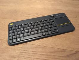 Logitech K400 Plus Tastatur