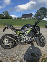 Kawasaki Z900– Akrapovič – 20’000 km – gepflegt