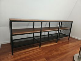 TV-Regal Fjällbo ohne Türen
