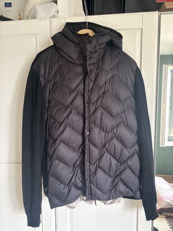 Moncler Hybrid Jacke XL