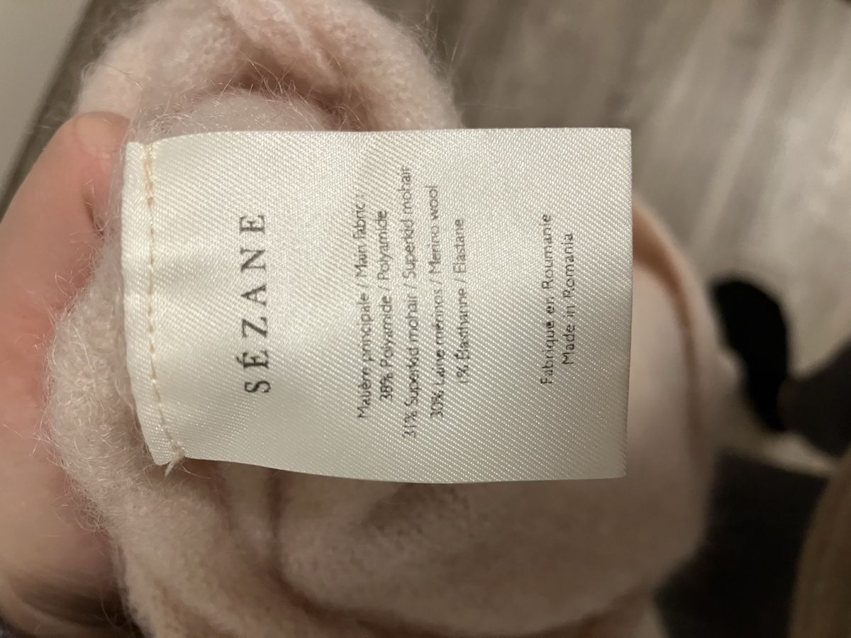 Sezane Maglioni & Felpe: Pull Sézane M – Usato da Peseux venduto da -Carlotta- 2