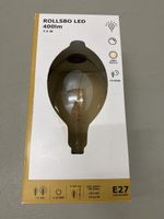 ROLLSBO LED Bulb 7.5W 400 lm, E27 - Perfect for Fall!